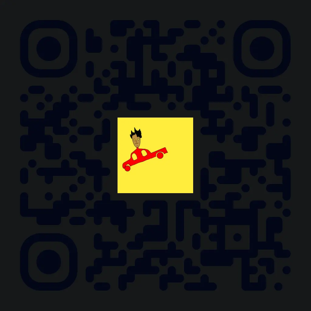 QR code to Yamun's Substack