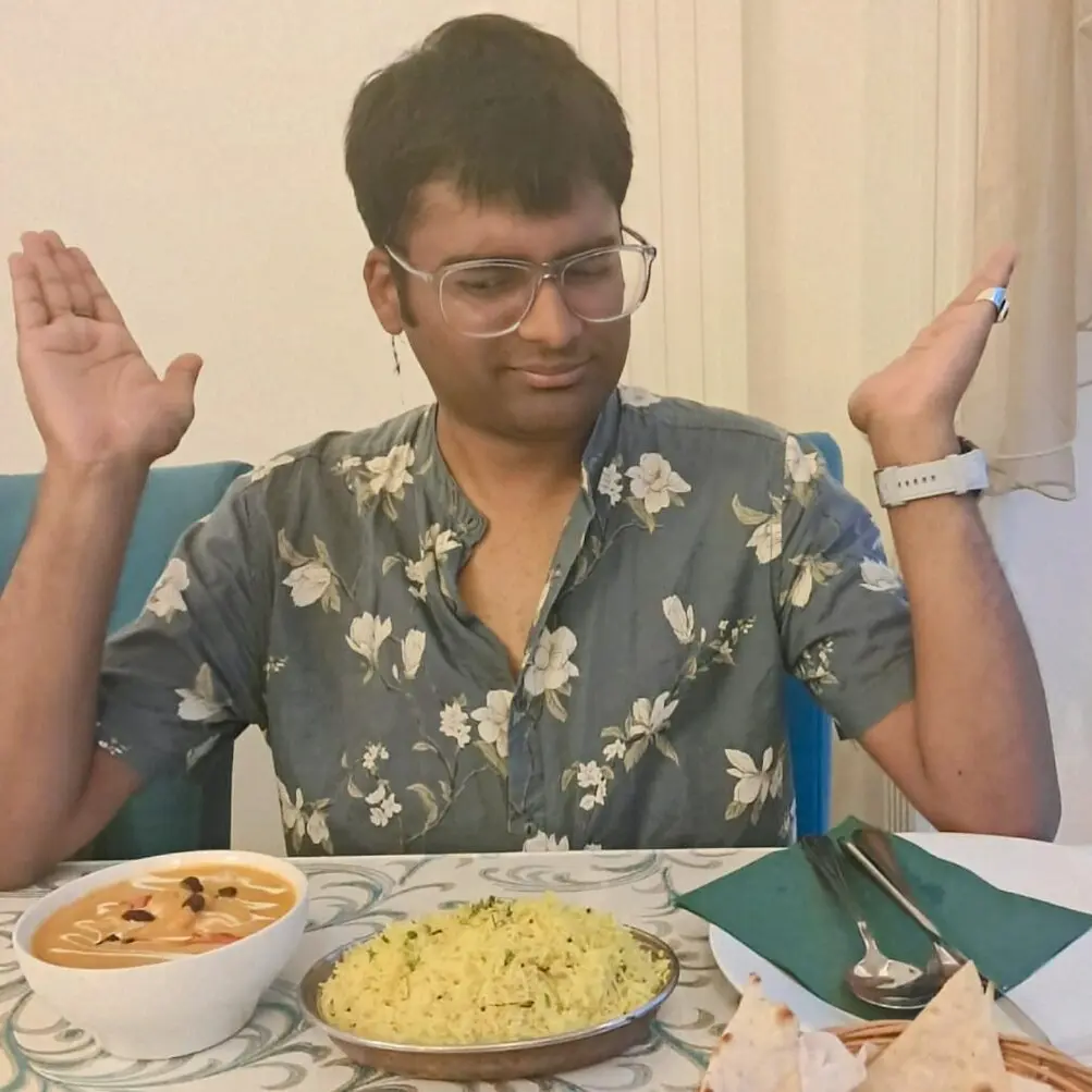 The Day I Was Denied Mango Chicken Curry With Lemon Rice